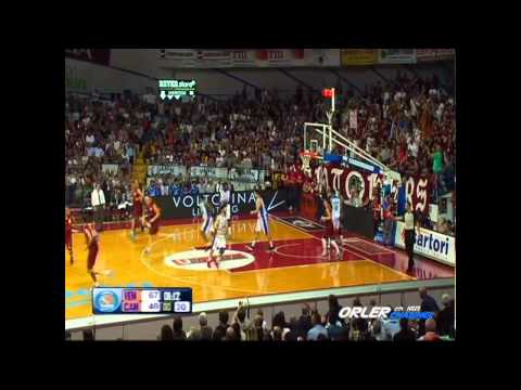 Michele Ruzzier in Reyer Venezia - Cantù