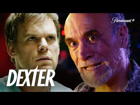 Dexter’s Most Intense Face-Offs 🫣