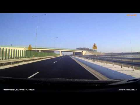 S8 # Oleśnica Północ - # Kępno x3