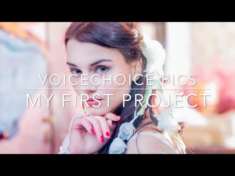 My first project at Voicechoice.pics
