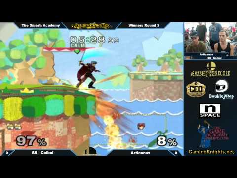 CFL Smackdown 9/14 - SS| Colbol vs. Articanus - Winners Bracket