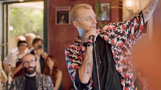 Nastro Azzurro Live - Brunch Sessions - Ghemon