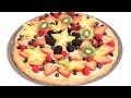 Dessert Pizza Recipe Laura Vitale Laura In The Kitchen Episode 760