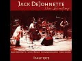 Jack DeJohnette Salsa For Eddie G 1979
