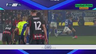 Download lagu  AC Milan vs Como 3-1 - All Goals & Highlights 2026 🔥  mp3