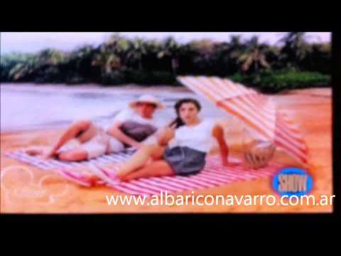 Alba Rico Navarro en The U-Mix Show Especial | Teen Beach Movie