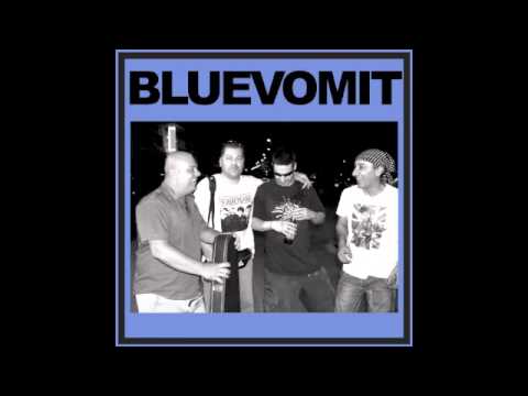 Blue Vomit 2012  - Vivo in una Città Morta
