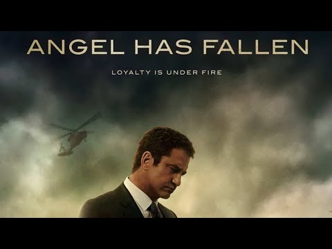 Angel has fallen new tv spot