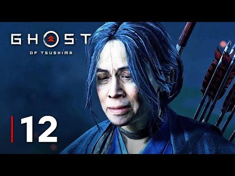TOTALNA MASAKRA | Ghost of TSUSHIMA | Odc. 12