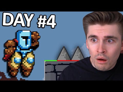 They Updated Jump King. It's Impossible.