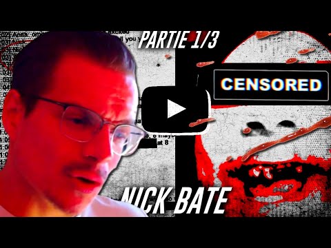 LE YOUTUBER LE PLUS MALSAINT DE L'HISTOIRE (Nick Bate)