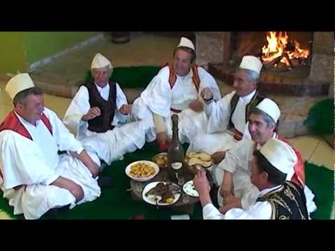 Endri Fifo-O Devoll I Bukur - (Official Video)