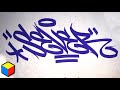 Graffiti : How To Tag - Tips and Tricks