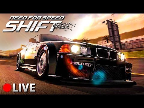 Need for Speed SHIFT | Full Game Playthrough - Part 3 [Stream]