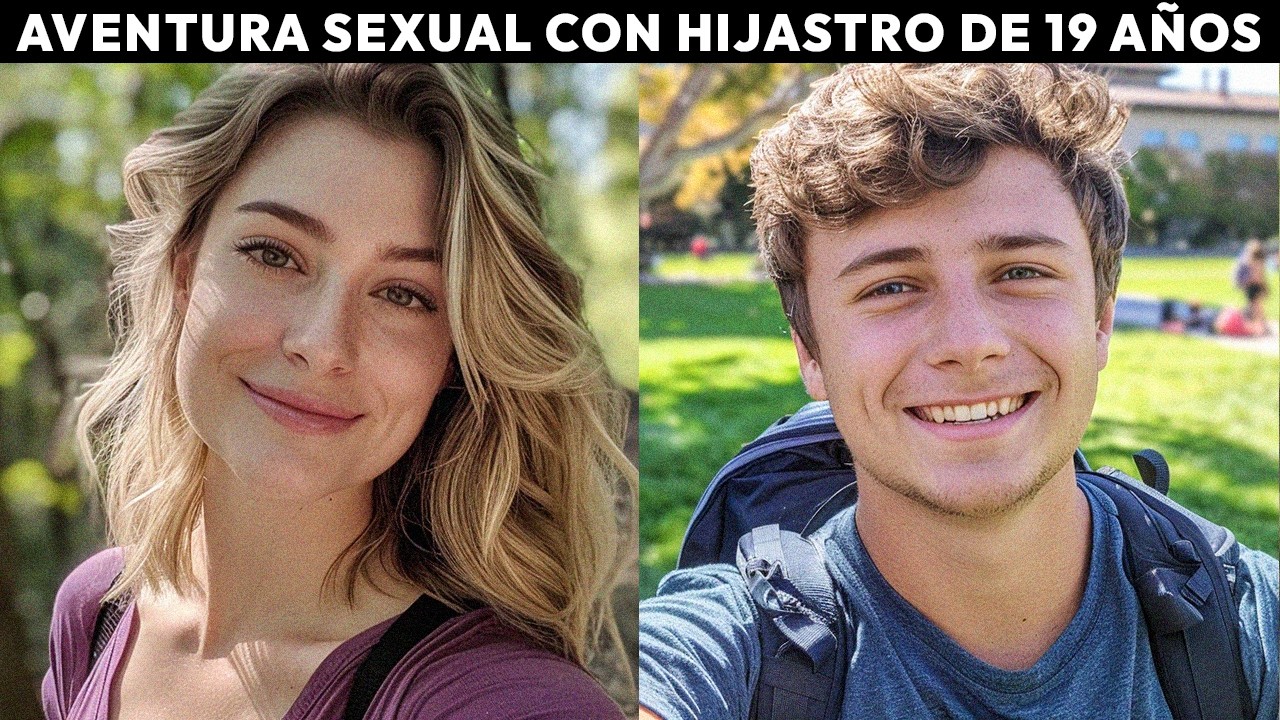 Mujer Asesinada al Tener Aventura Sexual con Su Hijastro de 19 Años (documental Crímenes Reales)