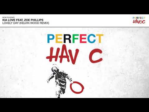 Kia Love - Lovely Day (Kelvin Wood Remix)