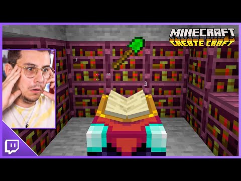 CRAFTO LA SUPER PALA! - Minecraft ITA CREATECRAFT LIVE