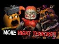 FNAF VR 7 Night Terrors 2 Circus Baby Nightmare Fredbear