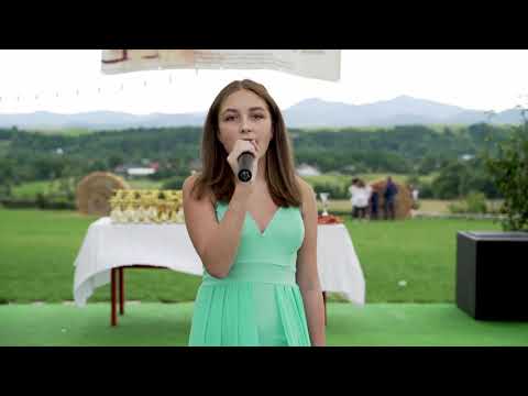Andreea Larisa Ciobanu - Cerul e al meu (Textier: Andreea Andrei  ∕  Compozitor: Andrei Tudor)