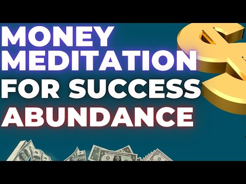 Manifesting Money Meditation: Attract Abundance and Financial Success
