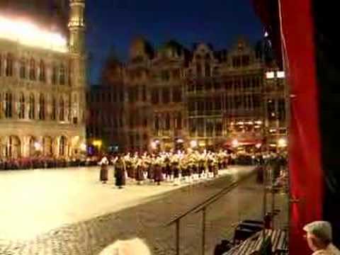 Brussels Taptoe 2006 part 6