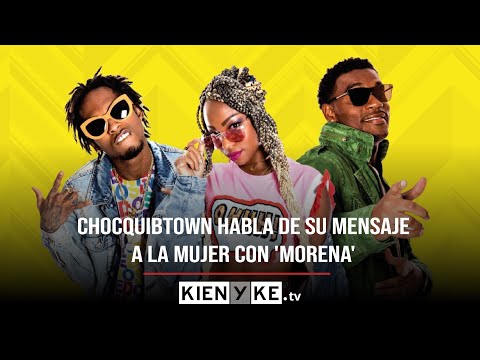 ChocQuibTown revela sus momentos más difíciles como agrupación
