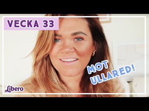 Vi har köpt ny bil! - Rebecca Fredriksson vecka 33