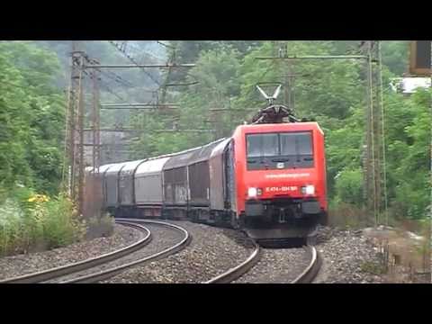 Desio Chiasso per la Siemens di SBB Cargo!!!