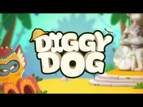 My Diggy Dog Video