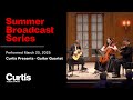 Curtis Presents Guitar Quartet
