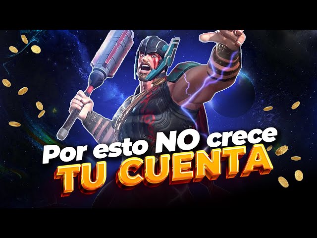 Vídeo relacionado con Marvel super hero contest of champions (Marvel must-have)