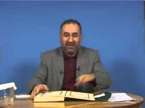 [441-1] TAHRiM SURESİ (4-7) - Mustafa İslamoğlu - Akabe Vakfı - Tefsir Dersi