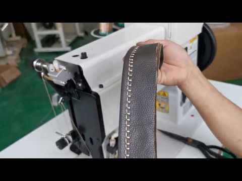 Thick thread sofa decorative stitching machine to Cameroon