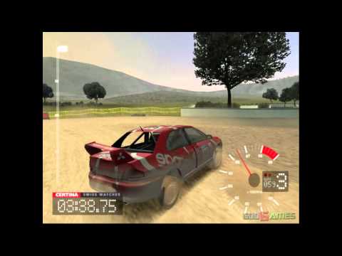 Colin McRae Rally 3 Playstation 2