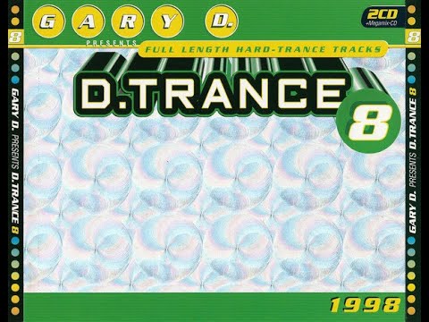 D  Trance 8   CD 1