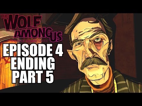 The Wolf Among Us : Episode 4 - In Sheep's Clothing IOS