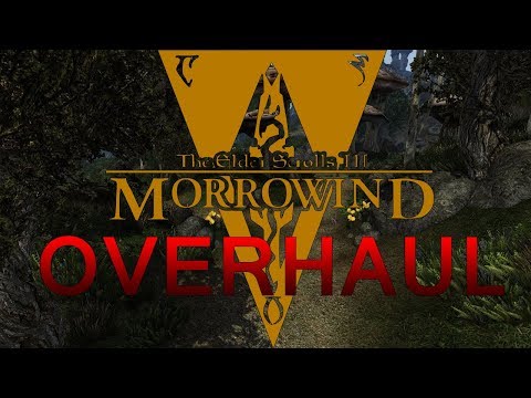 TA GRA JEST EPICKA! - Morrowind Overhaul 3.0 PL [Lajtowe granie]