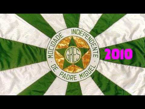 7/12 Mocidade Independente de Padre Miguel - 2010 Samba Enredo