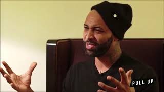 Joe Budden &amp; Crooked I, Have A Heated Discussion About Slaughterhouse!