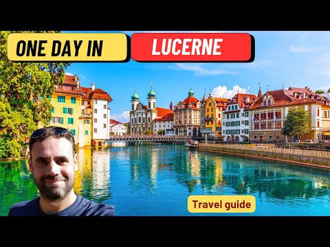 One day in Lucerne Switzerland: the best things to do