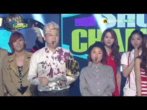 [HD]120710 Champion Song + Encore - Super Junior