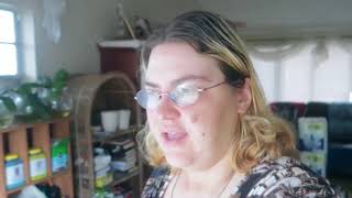 had to run a few errands and had to deal with the rain