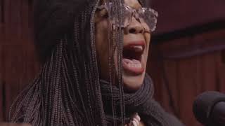Marvin Gaye's Flyin' High (In the friendly Sky) | Great Lakes Brass Band w Crystal Woodward-Turner