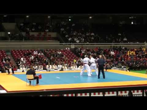 Andrey Stepin vs Marcin Prachnio 10 ЧМ IKO1