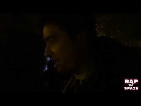 Lolo vd Najib - Laser Battle Christmas Edition (octavos)