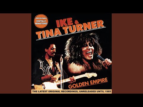 Livin For The City - Ike Y Tina Turner
