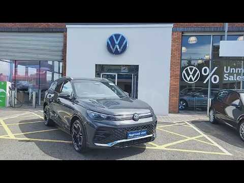 Volkswagen Tiguan R-LINE 1.5TSI PHEV AUTO - Image 2