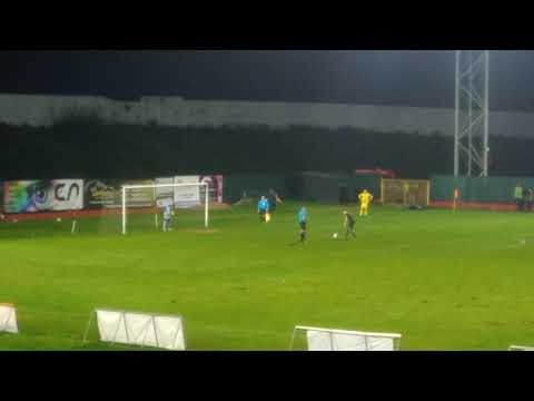 Penaltis Leixões vs Tondela