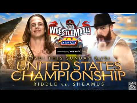 WWE Raw 17may2021 Full Highlights HD   WWE Raw Highlights 17 5 2021 Monday Night Raw Highlights #wwe