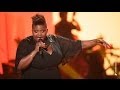 Thando Sikwila Sings Mercy: Sing-Off | The Voice Australia 2014